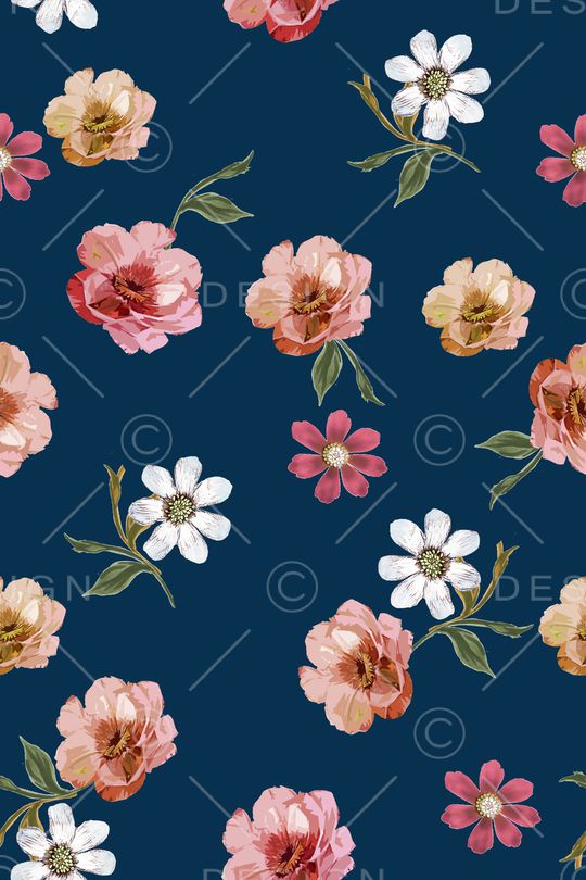 清爽印花华亿平台图片