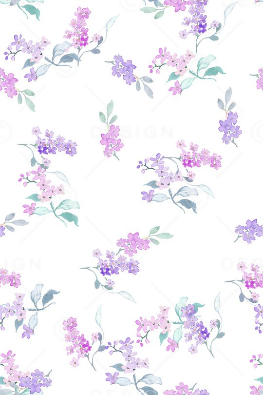 水彩印花华亿平台图片