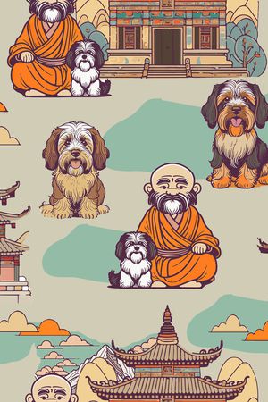 卡通印花华亿平台图片