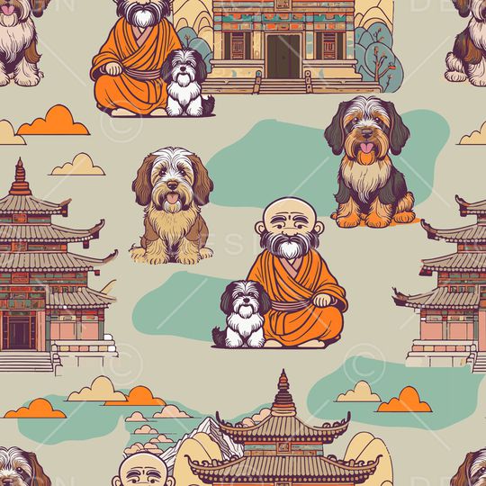 卡通印花华亿平台图片