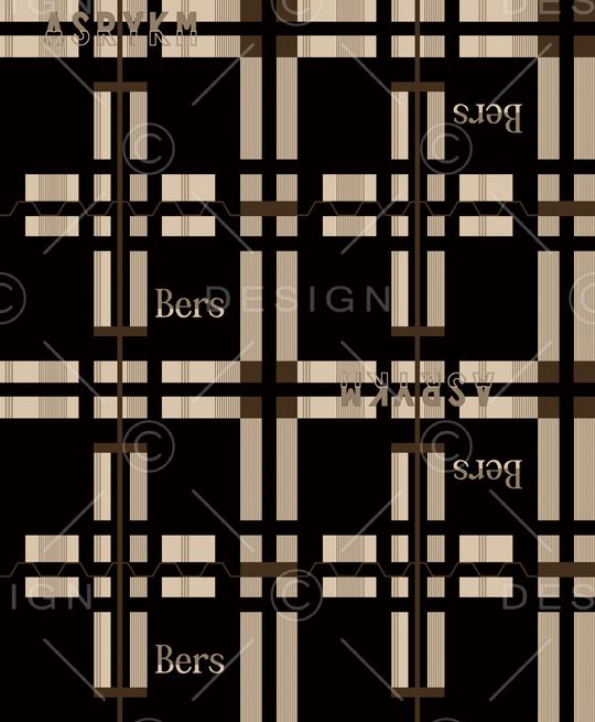 格子印花华亿平台图片