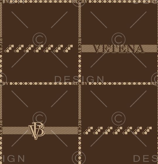 格子印花华亿平台图片