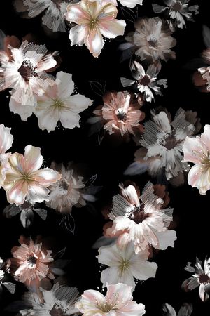 水彩印花华亿平台图片