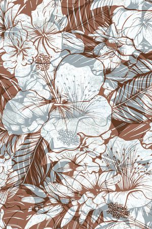 大花印花华亿平台图片