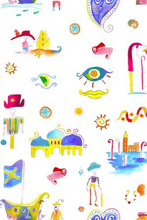 趣味印花华亿平台图片