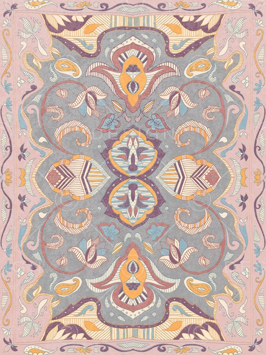 纹理印花华亿平台图片