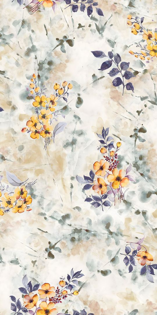 水彩印花华亿平台图片