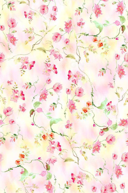 水彩印花华亿平台图片