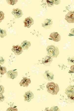 春夏华亿平台印花华亿平台图片