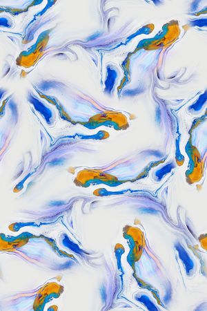 肌理印花华亿平台图片