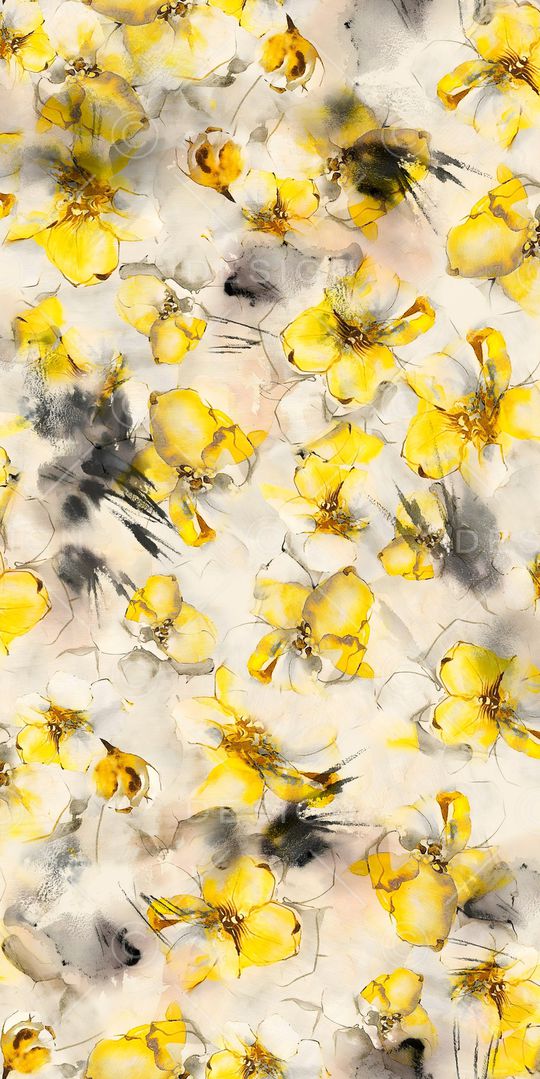 水彩印花华亿平台图片