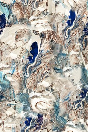 肌理印花华亿平台图片