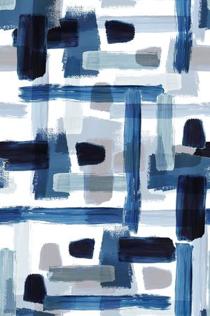 笔触印花华亿平台图片