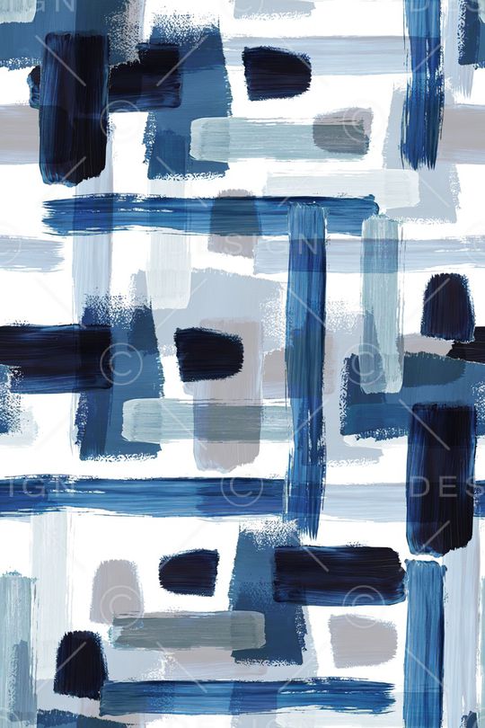 笔触印花华亿平台图片