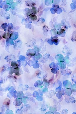 水彩印花华亿平台图片