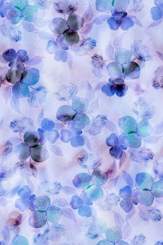 水彩印花华亿平台图片