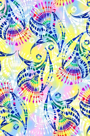 水彩印花华亿平台图片