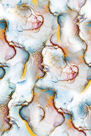 肌理印花华亿平台图片