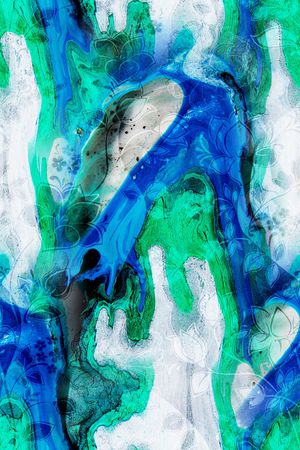 肌理印花华亿平台图片