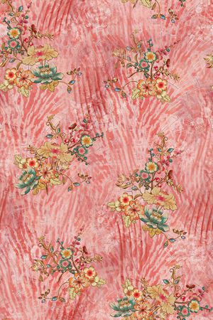 肌理印花华亿平台图片