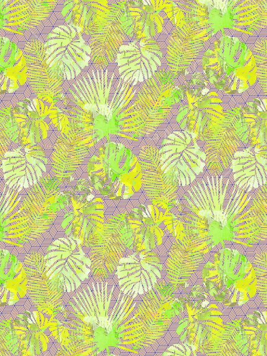 热带印花华亿平台图片