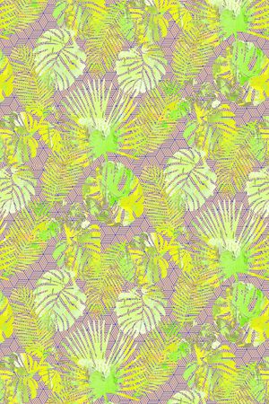 热带印花华亿平台图片