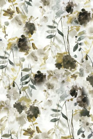 绿植树叶印花华亿平台图片