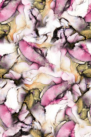 肌理印花华亿平台图片