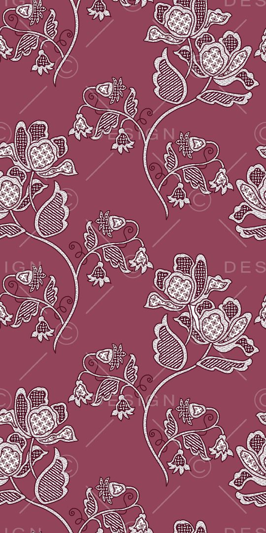 民族风印花华亿平台图片