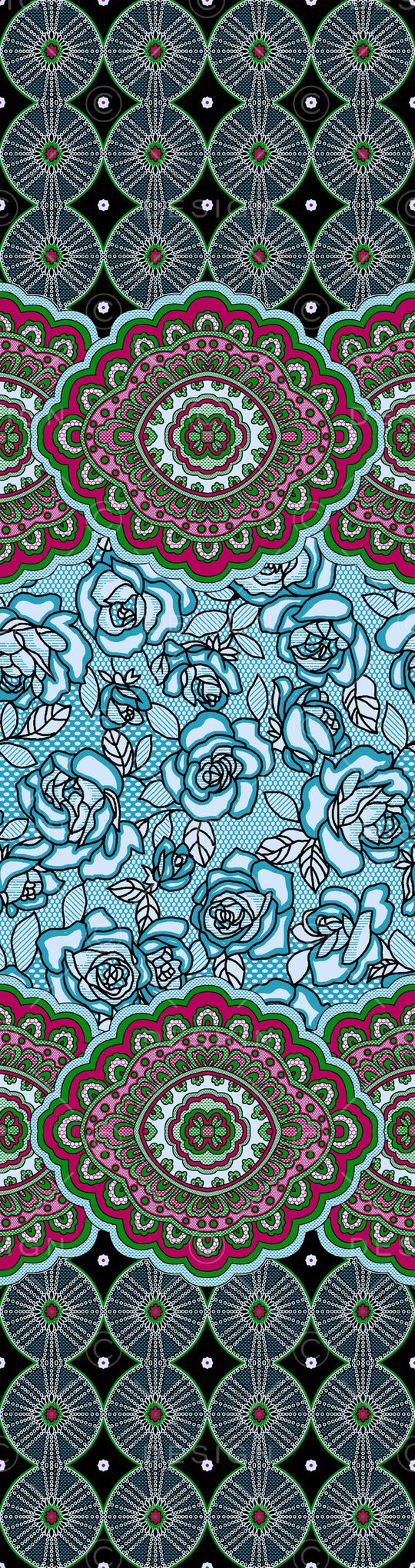 民族风印花华亿平台图片