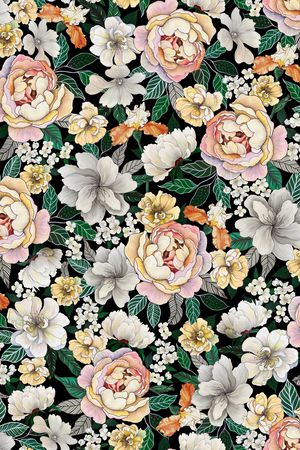 大花印花华亿平台图片