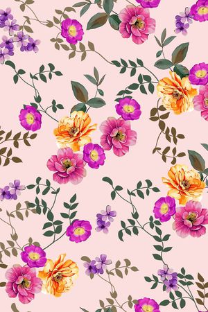 女装印花华亿平台图片