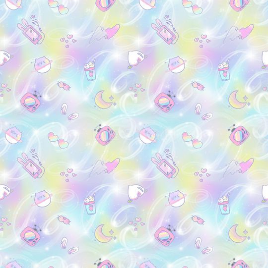 趣味印花华亿平台图片