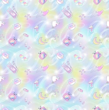 趣味印花华亿平台图片