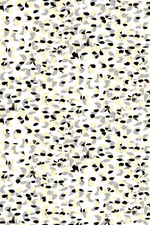 小清新印花华亿平台图片