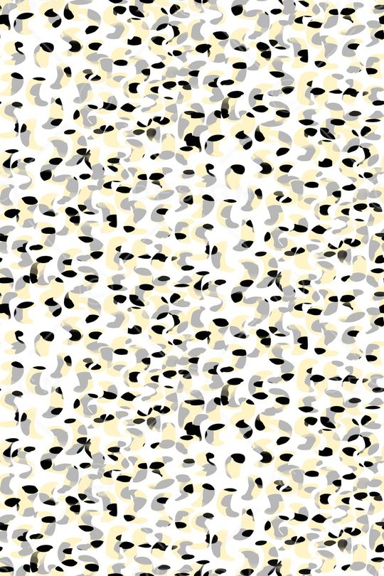 小清新印花华亿平台图片