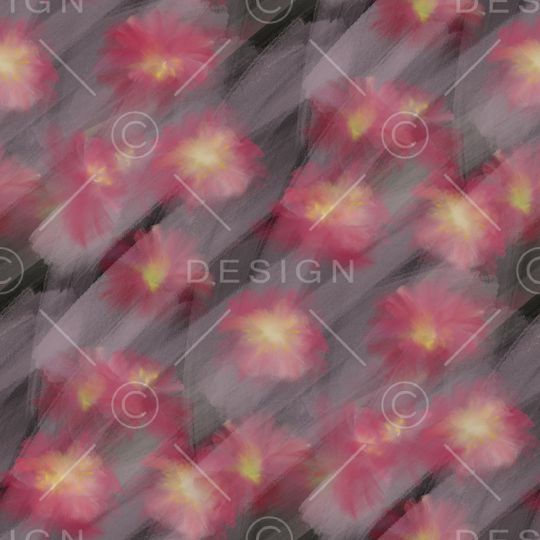 模糊印花华亿平台图片