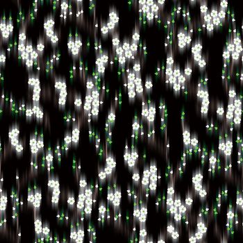 小碎花印花华亿平台图片