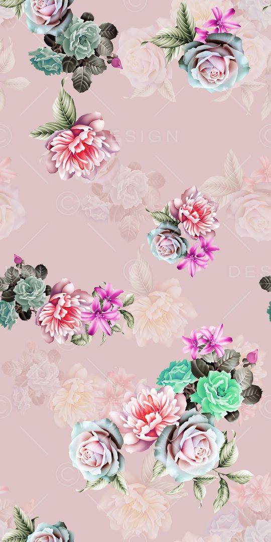 大花印花华亿平台图片