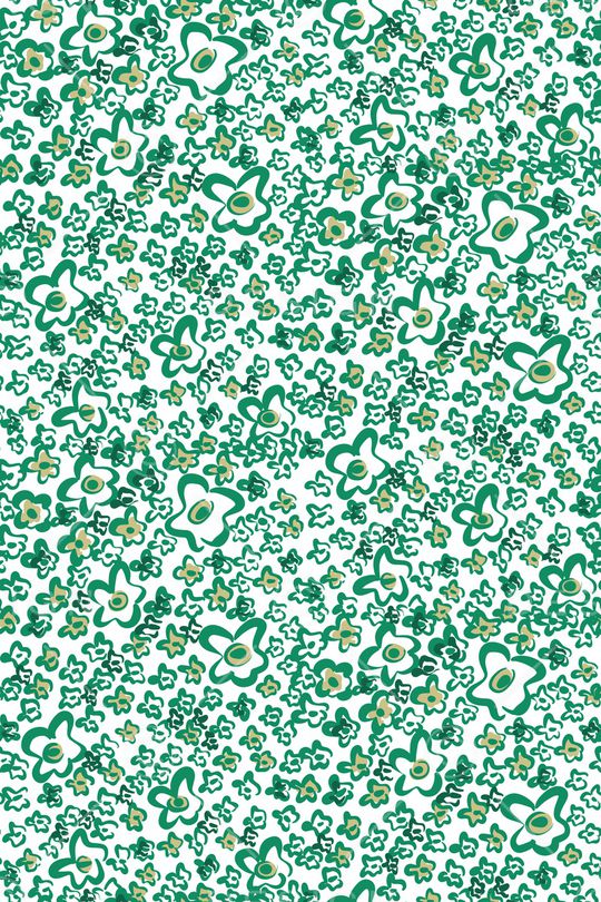 小碎花印花华亿平台图片