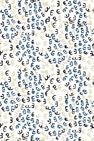 简约印花华亿平台图片