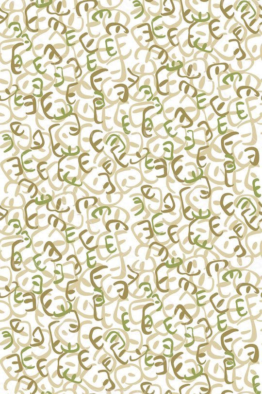 简约印花华亿平台图片