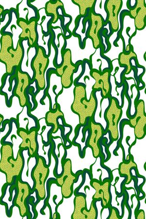 小清新印花华亿平台图片