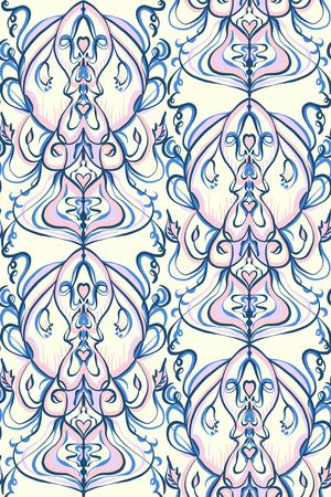 小清新印花华亿平台图片