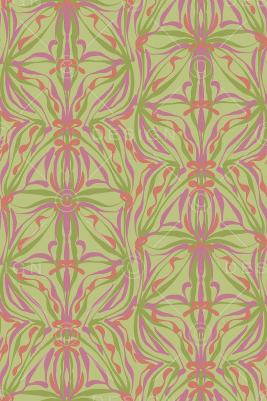 复古印花华亿平台图片