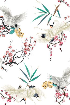 梅花印花华亿平台图片