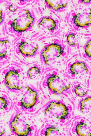 肌理印花华亿平台图片