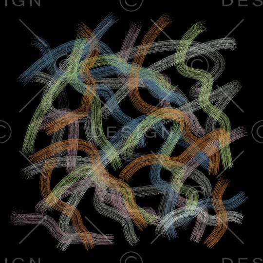 条纹印花华亿平台图片