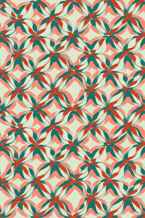 格子印花华亿平台图片