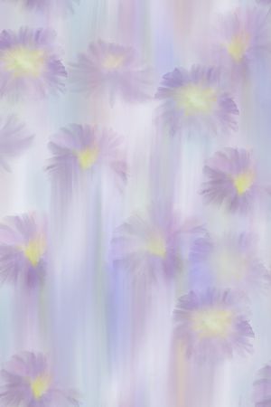 模糊印花华亿平台图片